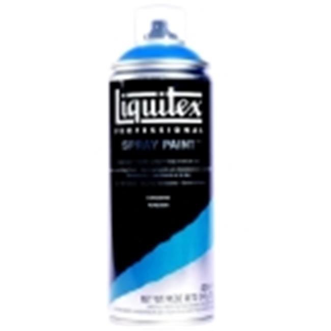 Liquitex 400 Ml. Water Based Professional Spray Paint, Turquoise