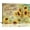Just Breathe Sunflower, variant on Farmhouse Sunflower Daisy Bathroom Decor Wall Art Rustic Hummingbird Yellow Floral Pictures Wall Decor Relax Soak Unwind Bathroom Sign Canvas Painting Prints Artwork Framed for Bedroom 16"x12"