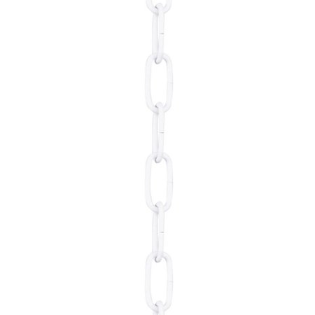 

56136-03-Livex Lighting-Accessory - 72 Inch Standard Decorative Chain-White Finish