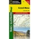 National Geographic TI00000136 Carte de Grand Mesa - Colorado – image 1 sur 1