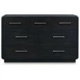 thumbnail image 3 of Ashley Furniture Rowanbeck Black Dresser, 3 of 5