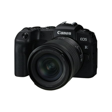 Canon EOS RP Full-Frame Mirrorless Interchangeable Lens Camera +