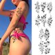 thumbnail image 3 of Tatuajes Hombro 10 Piezas 7 48x3 78 Pulgadas Impermeable Desechable para Adultos, 3 of 9