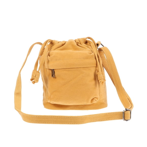 1 bolso de cubo, exquisito bolso de mujer, bolso de ocio, bolso de lona, bolsa de almacenamiento