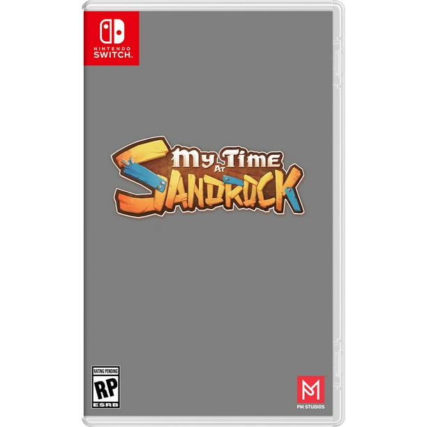 My Time at Sandrock, Nintendo Switch