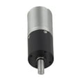 thumbnail image 5 of 24-370 Miniature Planetary Gear Reducer Motor 6V 12v 24V Speed Regulation Forward And Reverse 17RPM-2125RPM Reducer Small Motor
--------
,Stable Internal Structure, 5 of 6