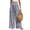 AC03-Blue, variant on VV AVEORS Women'S Palazzo Pants 2026 Summer Striped Satin Wide Leg High Waisted Flowy Casual Lounge Sweatpants Pockets Vermilion L
