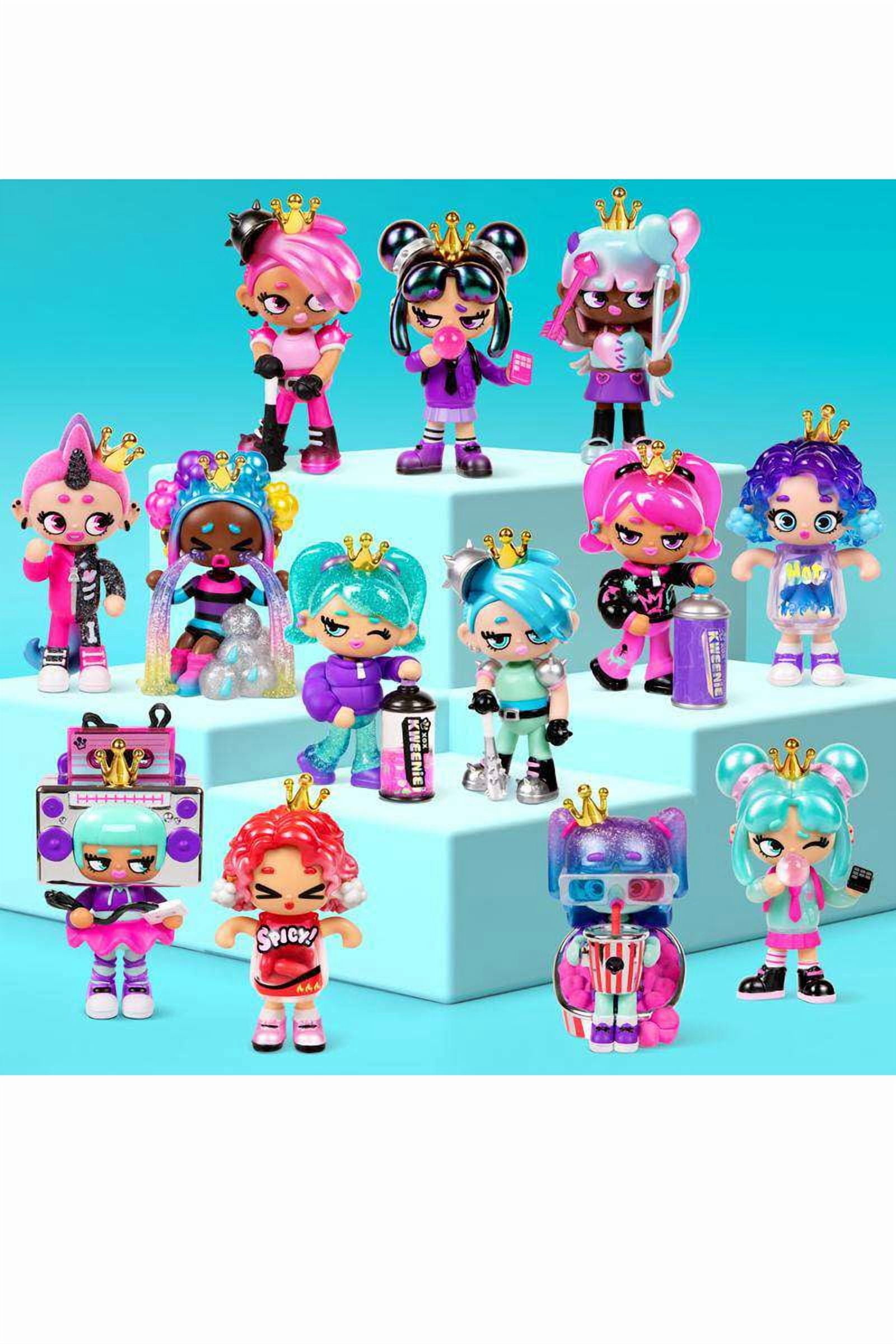 XOX Kweens Fearless Kweens Mystery Pack (1 RANDOM Mini Figure