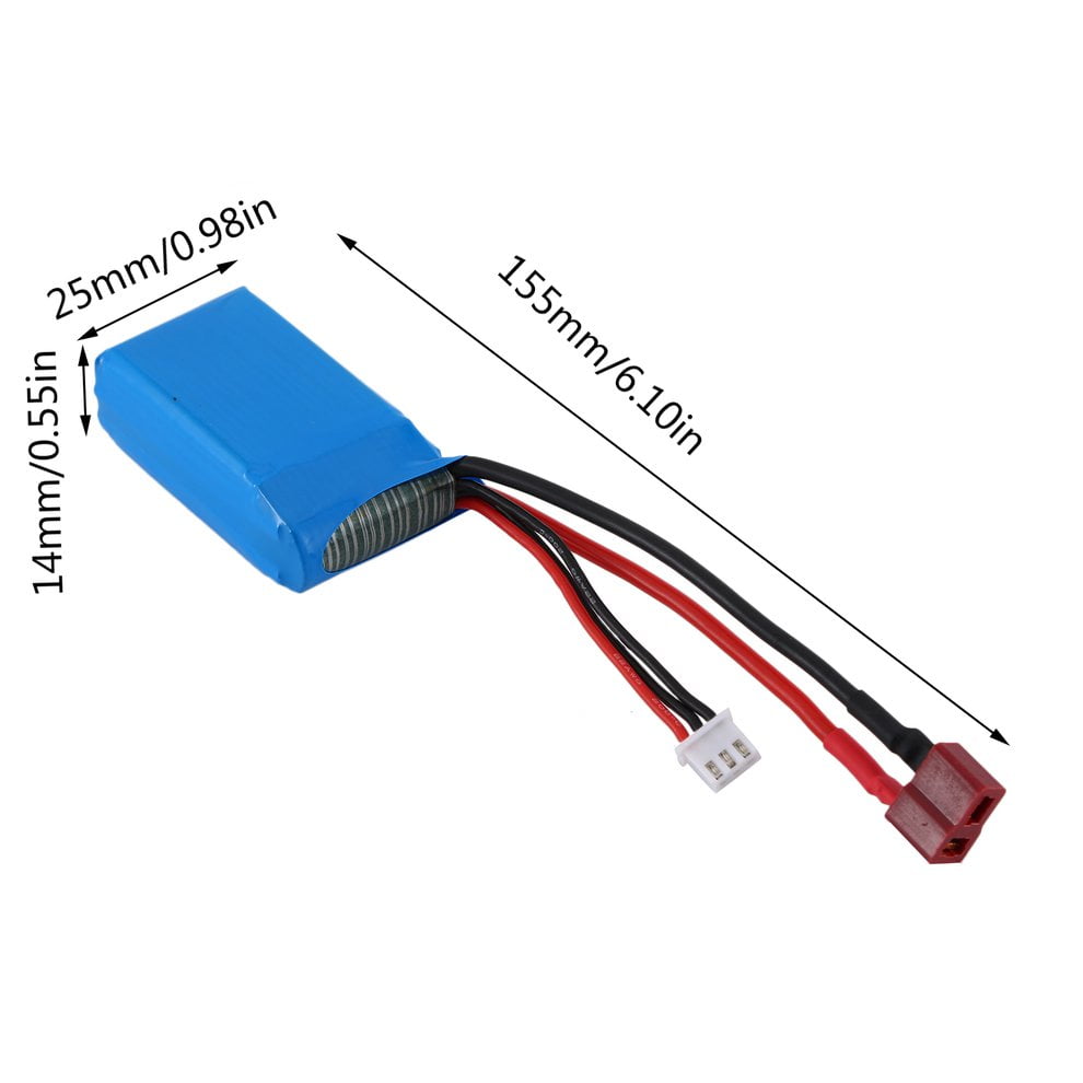 wltoys a979 battery