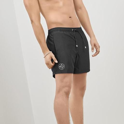 266-64 Bañador Para Hombre Color Negro Cklass 266-64