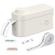 thumbnail image 1 of Máquina etiquetadora Makeid L1 con cinta - Etiquetadoras portátiles y recargables compatibles con cinta impermeable de 9, 12 y 16 mm - Mini etiquetadora Bluetooth para organizar el hogar, la oficina y, 1 of 5