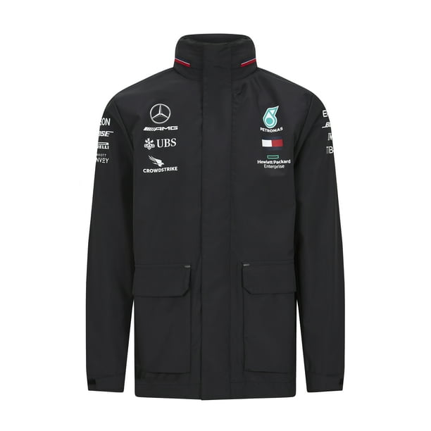 Mercedes AMG - Mercedes Benz AMG Petronas F1 2020 Men's Team Rain ...