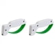 thumbnail image 1 of 2X Afilador de Herramientas, Afilar Cuchillos, Cuchillas, Hachas, Machetes, Cuchillas Dentadas, Afilador de Cuchillas de Corte de Doble Filo, 1 of 8