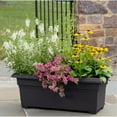 thumbnail image 4 of Root & Vessel Countryside Patio Planter, Brown, 27", 4 of 5