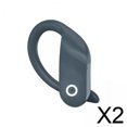 thumbnail image 1 of 2xHeadset Auricular De Negocios Gancho Para La Oreja Auriculares Impermeables Para, 1 of 3