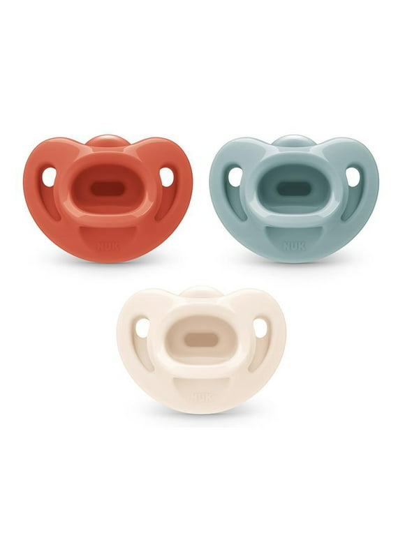 Best Rated and Reviewed in NUK Pacifiers