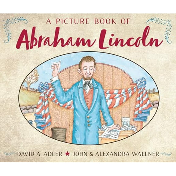 Pre-Owned A Picture Book of Abraham Lincoln (Paperback) 0823408019 9780823408016