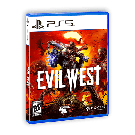 Evil West, Focus Entertainment, Playstation 5