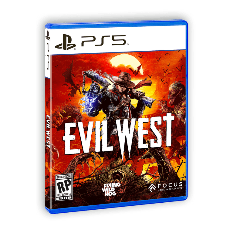 Evil West - PlayStation 5 - Games Center