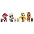 thumbnail image 4 of LOL Surprise OMG Remix Super Surprise w/ 4 Fashion Dolls, 4 of 4