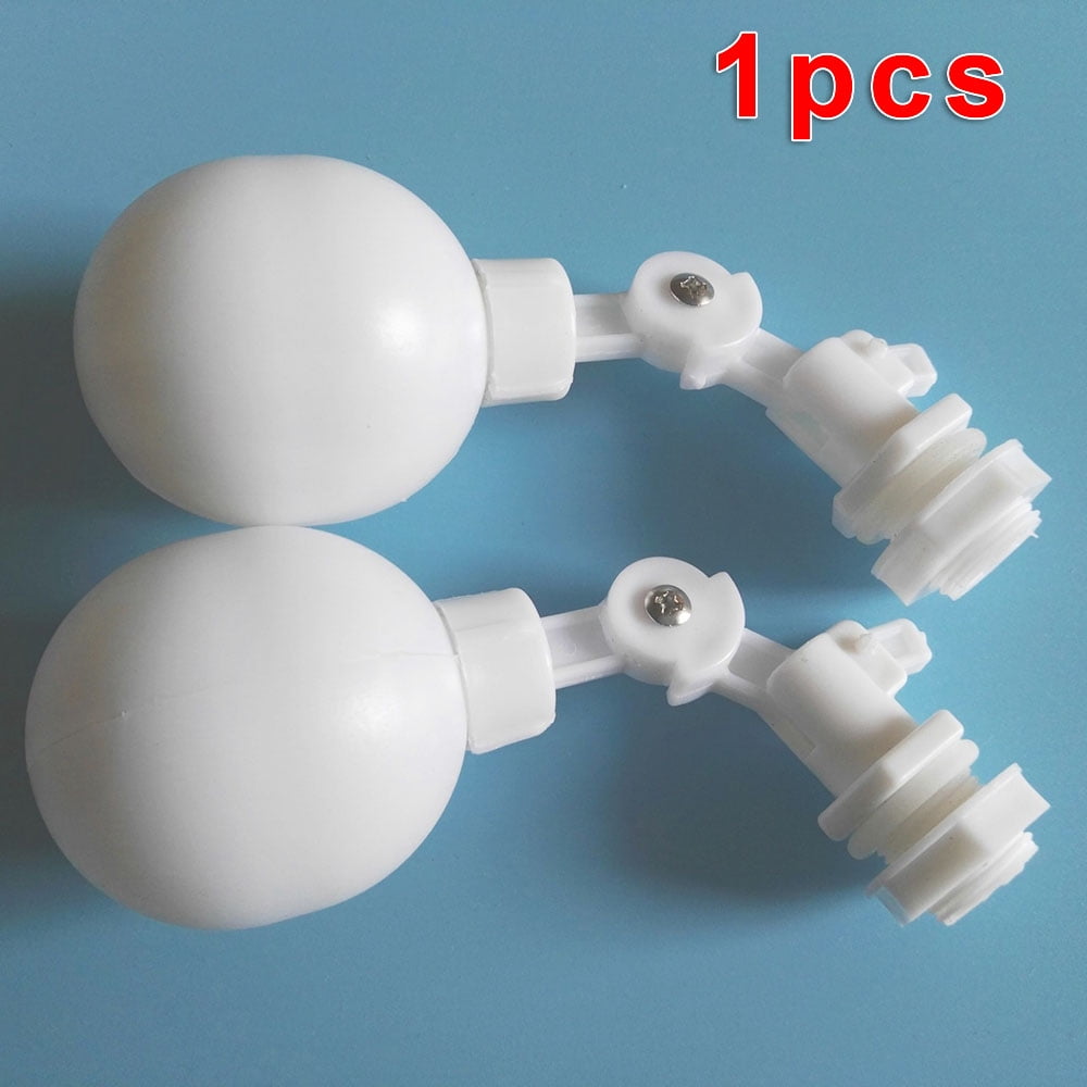 Water Dispenser Plastic Float Valve 1/4in Quick Connect Multi