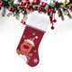 thumbnail image 1 of Christmas Decorations Clearance!! Christmas Decorations Embroidered Socks Gift Bags Christmas Decoration Pendants, 1 of 7