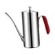 thumbnail image 4 of Dispensador de aceite y vinagre Macarena 1000 ml acero inoxidable antigoteo, 4 of 8