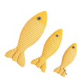 thumbnail image 1 of 1 Pcs Catnip Toys Fish, Cat Toys Self Play, Cat Toys for Indoor Cats and Kitten, Catnip Cat Toy, Interactive Kitten Exercise Kicker Toys for Indoor Cats 22cm for All Breeds, 1 of 5