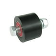 thumbnail image 1 of 34 mm Chain Roller, Black, 1 of 1