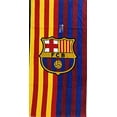 thumbnail image 2 of MES QUE UN CLUB FC Barcelona Soccer Team Two Tone Beach Towel, 2 of 2