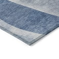 thumbnail image 3 of Addison Rugs Chantille Indoor/Outdoor Transitional Swirls Denim Machine Washable Rectangle Rug, 3' x 5', 3 of 8