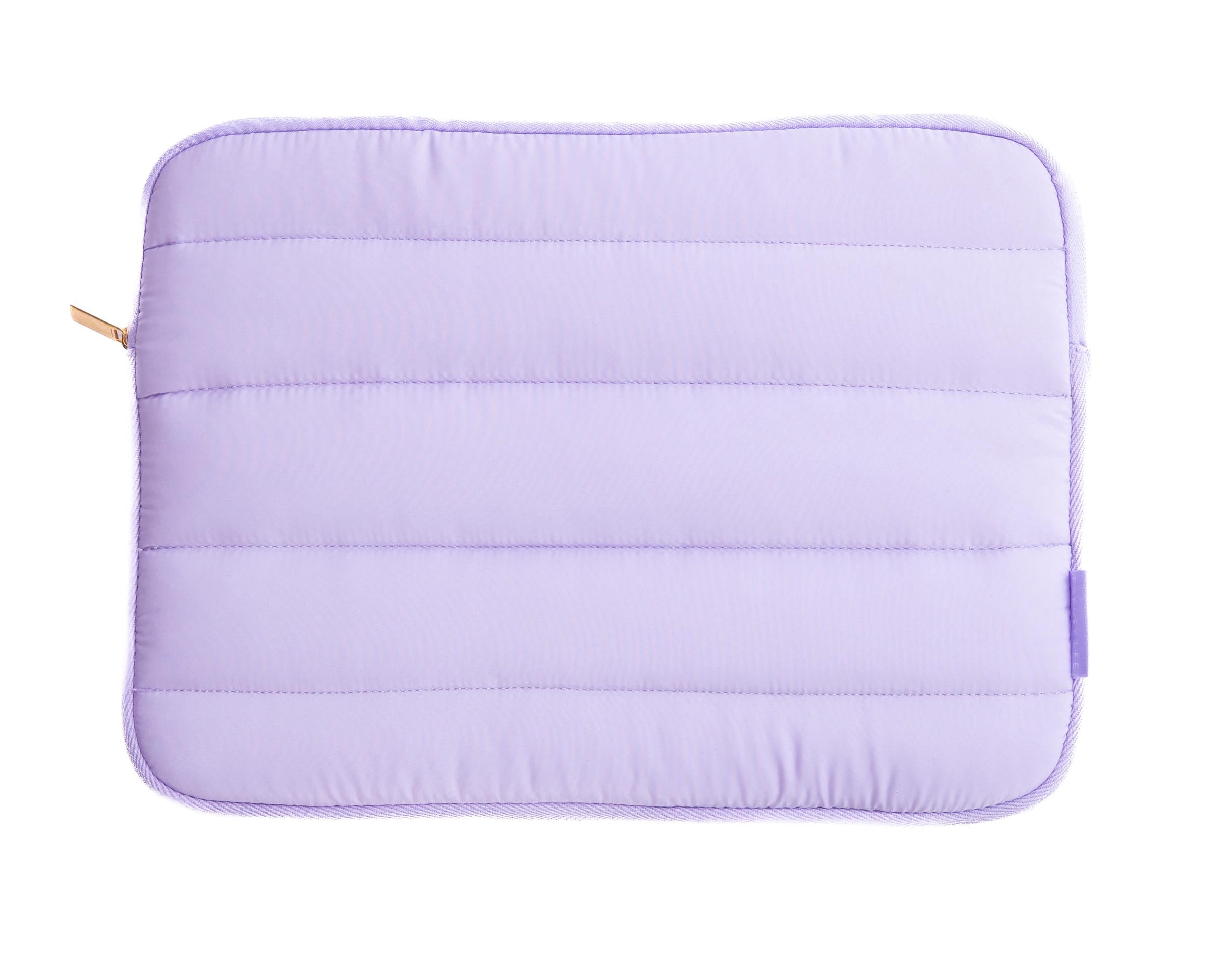 Dabney Lee 14" Laptop Sleeve-Lilac Purple