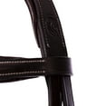 thumbnail image 6 of Equinavia Saga Adjustable Padded Fancy Stitched Figure 8 Bridle with Reins, 6 of 11