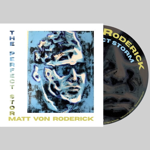 Matt Von Roderick - The Perfect Storm - Music & Performance - CD