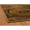 thumbnail image 2 of Carbon Loft  Page Brown Rustic Area Rug 7'9" x 10'6" 8' x 10' Indoor Rectangle Rustic, 2 of 4