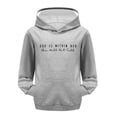 thumbnail image 7 of Mercatoo Teen Girls Oversized Sweatshirts Letter Graphic 𝐏reppy Cute hoodies Aesthetic Lightweight Crewneck Casual 𝐘2k Clothes, 7 of 7