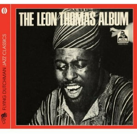 Leon Thomas Album (CD)