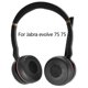 thumbnail image 5 of Durable Ear Pads For Evolve 75 75+ Headphone Earpads Sleeve Protein Earcups, 5 of 5