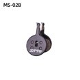 thumbnail image 4 of Bicycle Disc Brake Pad Bike Brake Pads Semi-metallic Cycling Brake Pads, 4 of 6