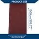 thumbnail image 4 of Papel de lija largo P150 de Unique Bargains 393.70"x3.94" Rollo de lija roja de terciopelo 1 pieza, 4 of 6