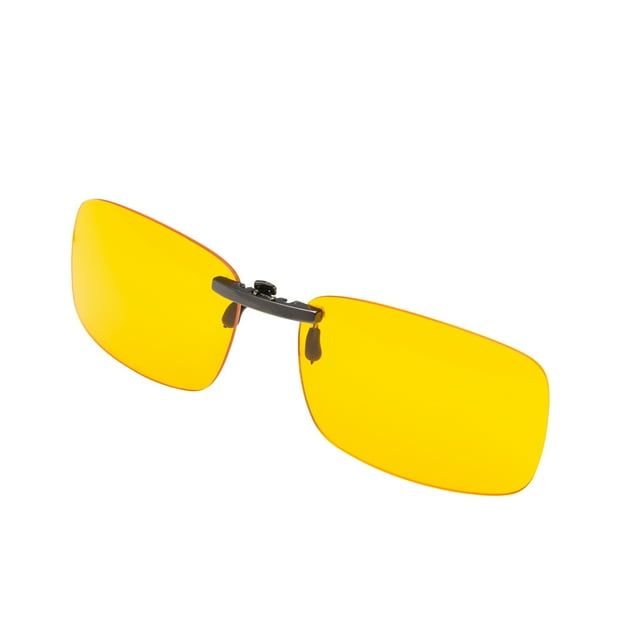 PROSPEK Blue Light Blocking COMPUTER GLASSES Anti Blue Light Clip On