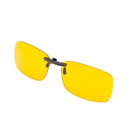 PROSPEK Blue Light Blocking COMPUTER GLASSES: Anti Blue Light Clip On - Elite