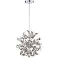thumbnail image 2 of Quoizel RBN1512C Ribbons Mini Pendant - Polished Chrome, 2 of 2