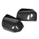 thumbnail image 3 of Cubierta de espejo retrovisor, molduras de marcos, bisel decorativo apto para Ford F150 2015-2020, grano de fibra de carbono Jadeshay  A, 3 of 8