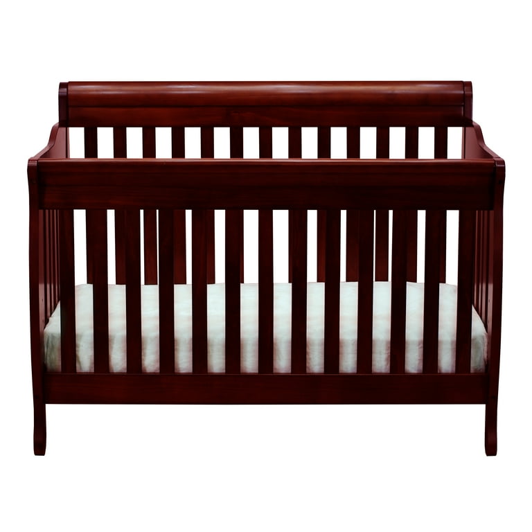 Delta cherry wood clearance crib