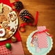 thumbnail image 3 of 50 cajas de dulces para regalos navideños con 50 cintas, cajas de regalo para tartas, fiestas, postres, galletas, embalaje de papel., 3 of 5