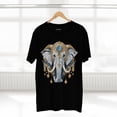 thumbnail image 5 of Animal Shirt, Shirt with Animals, Tee Shirt with Antique Animal Medallion, 5 of 23