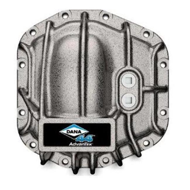 Differential Cover Kit JL Dana 44 AdvanTEK Rear for 2018 and Up Jeep Wrangler JL