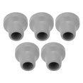 thumbnail image 1 of Replacement   Crutch Tips, Thick Design   Compressive 16mm Crutch Tips  For Canes, 1 of 8