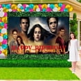 thumbnail image 3 of Twilight Party Supplies Birthday Decorations Plates Banner Kids Cake Toppers Set Decor, 3 of 8